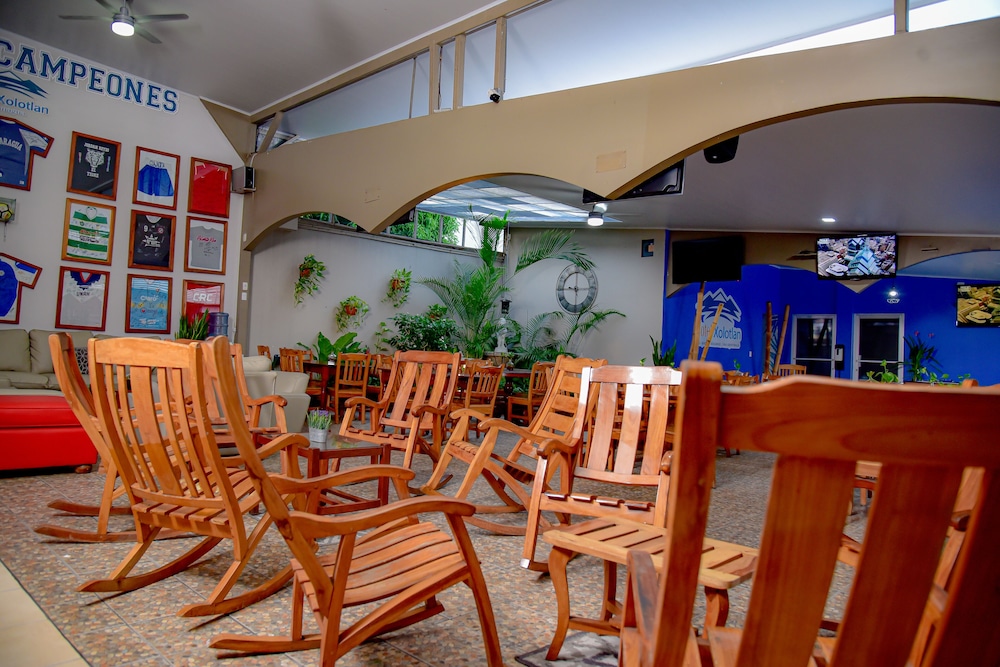 Hotel Xolotlán - Hostel