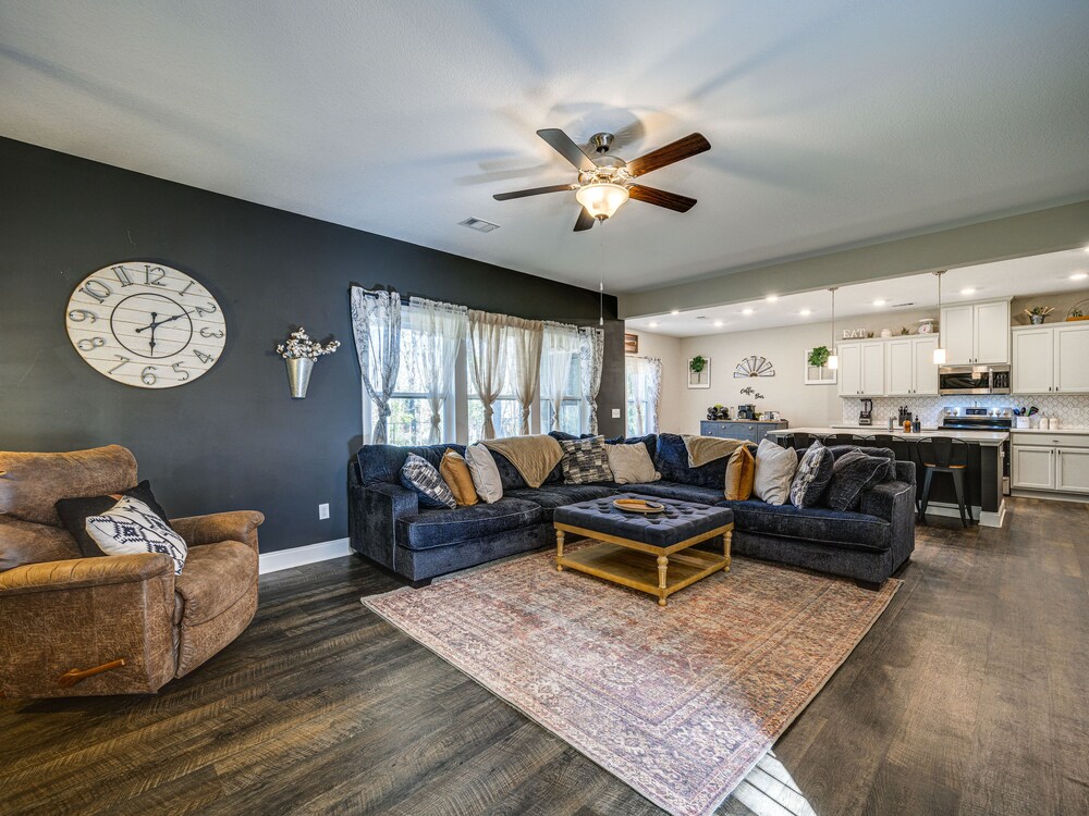 Spacious Columbus Getaway w/ Patio - Pets Welcome! - Property Image 24