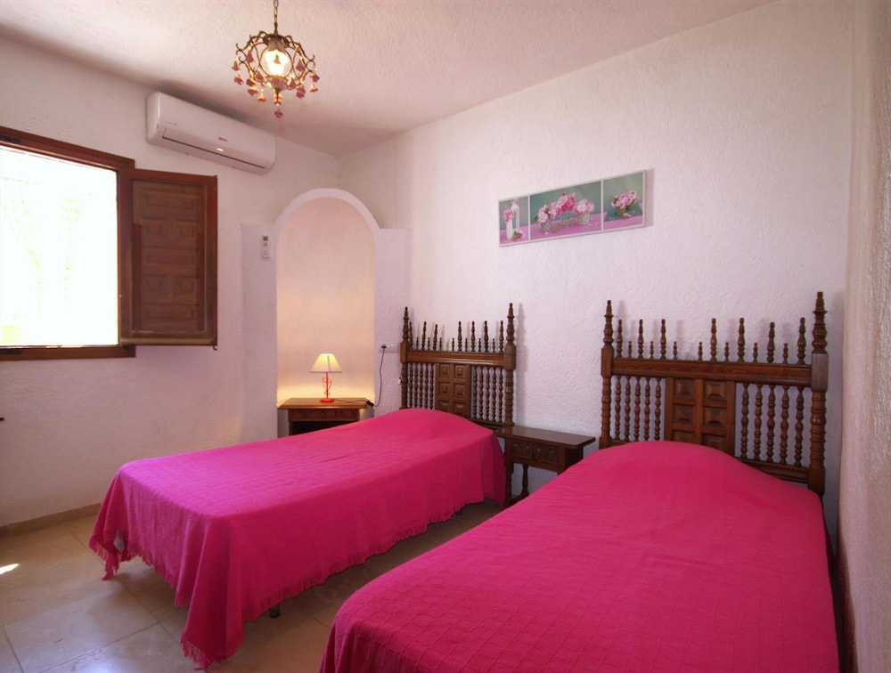 La Cartuja in Javea With 5 Bedrooms and 4 Bathrooms