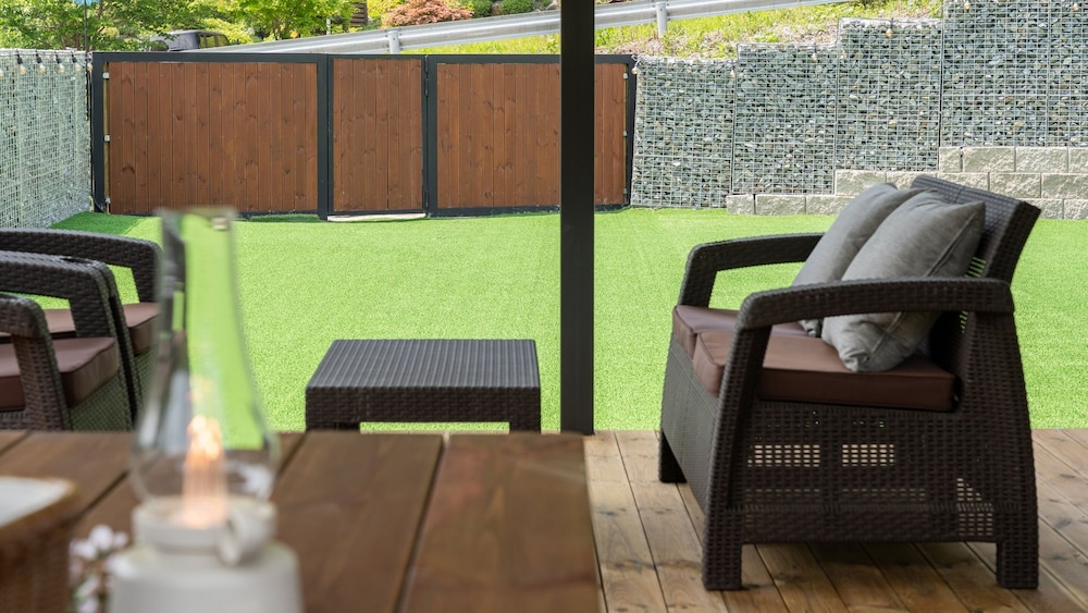 Hongcheon Lucky Dog Pension