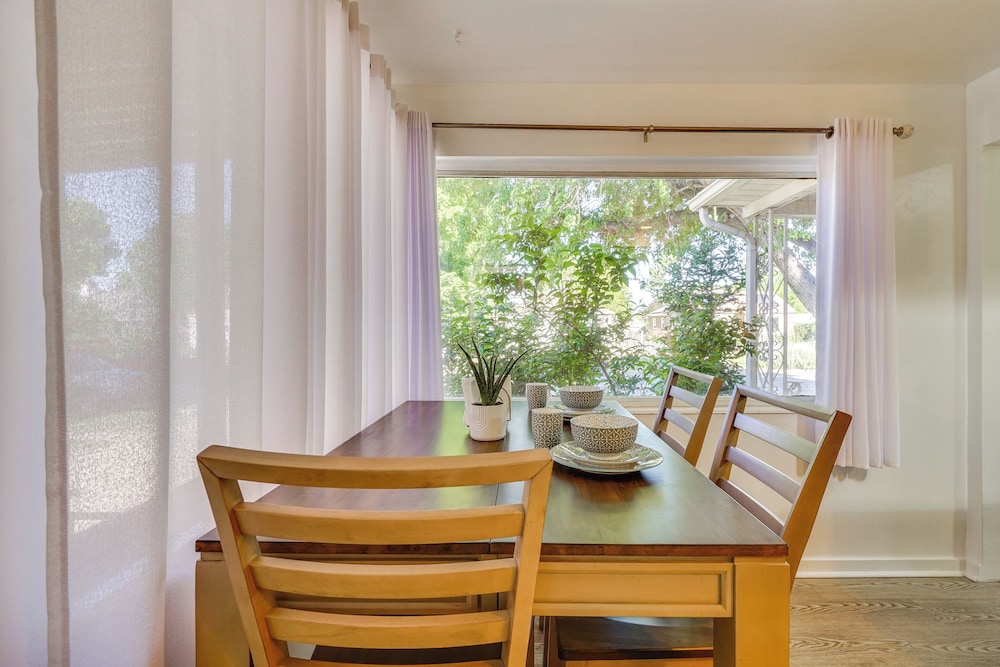 Private Patio & Gym: Spacious Salt Lake City Home!