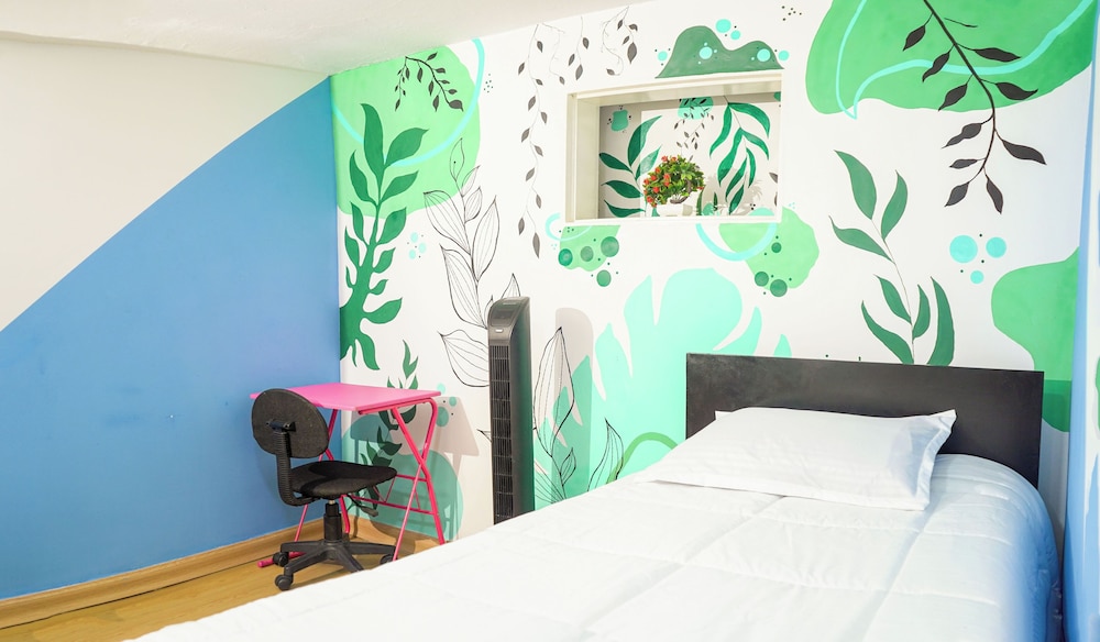 Hostal Corazón verde