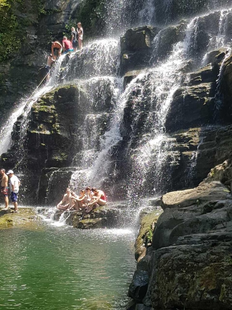 Waterfall Villas