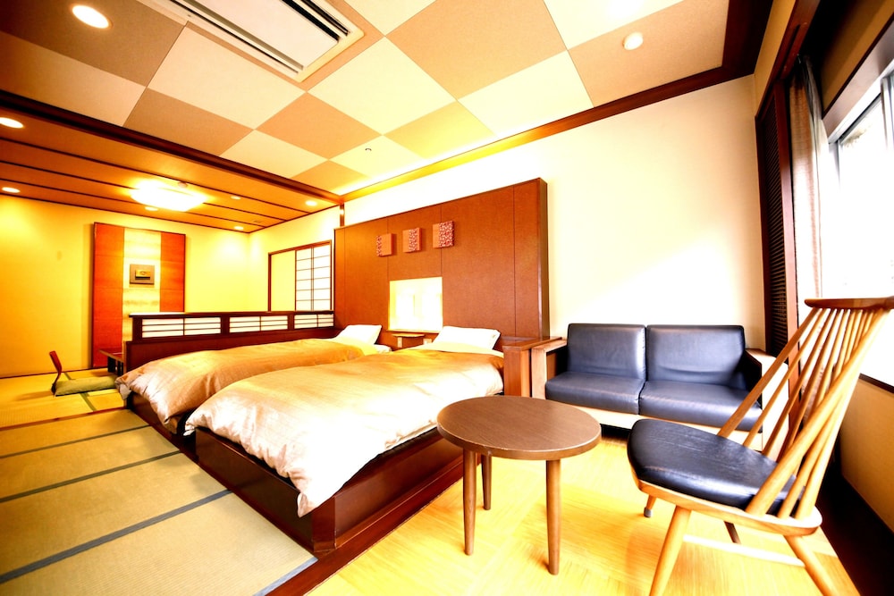 Hotel Okuyumoto 4