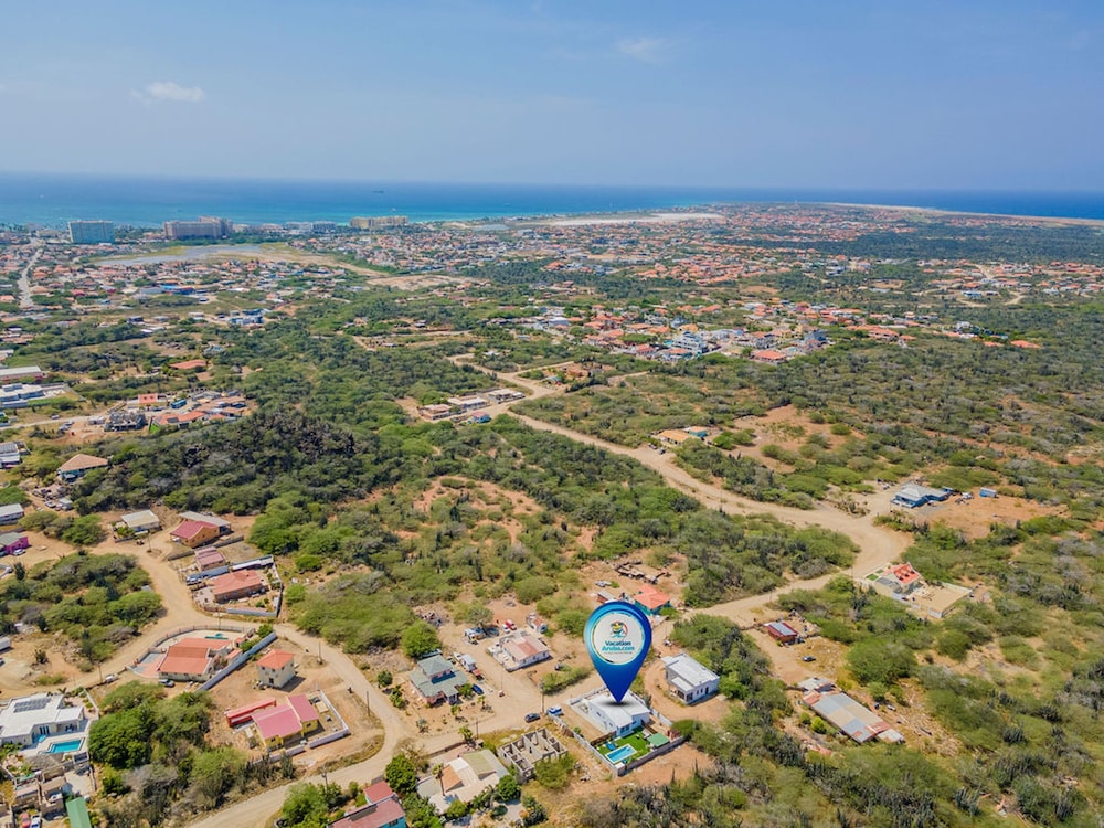 2BR Countryside Home w Sea Views Private Pool