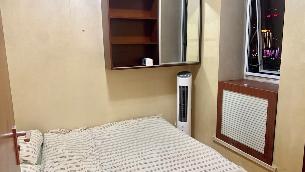 Beijing Furnished Apt with Queen bed