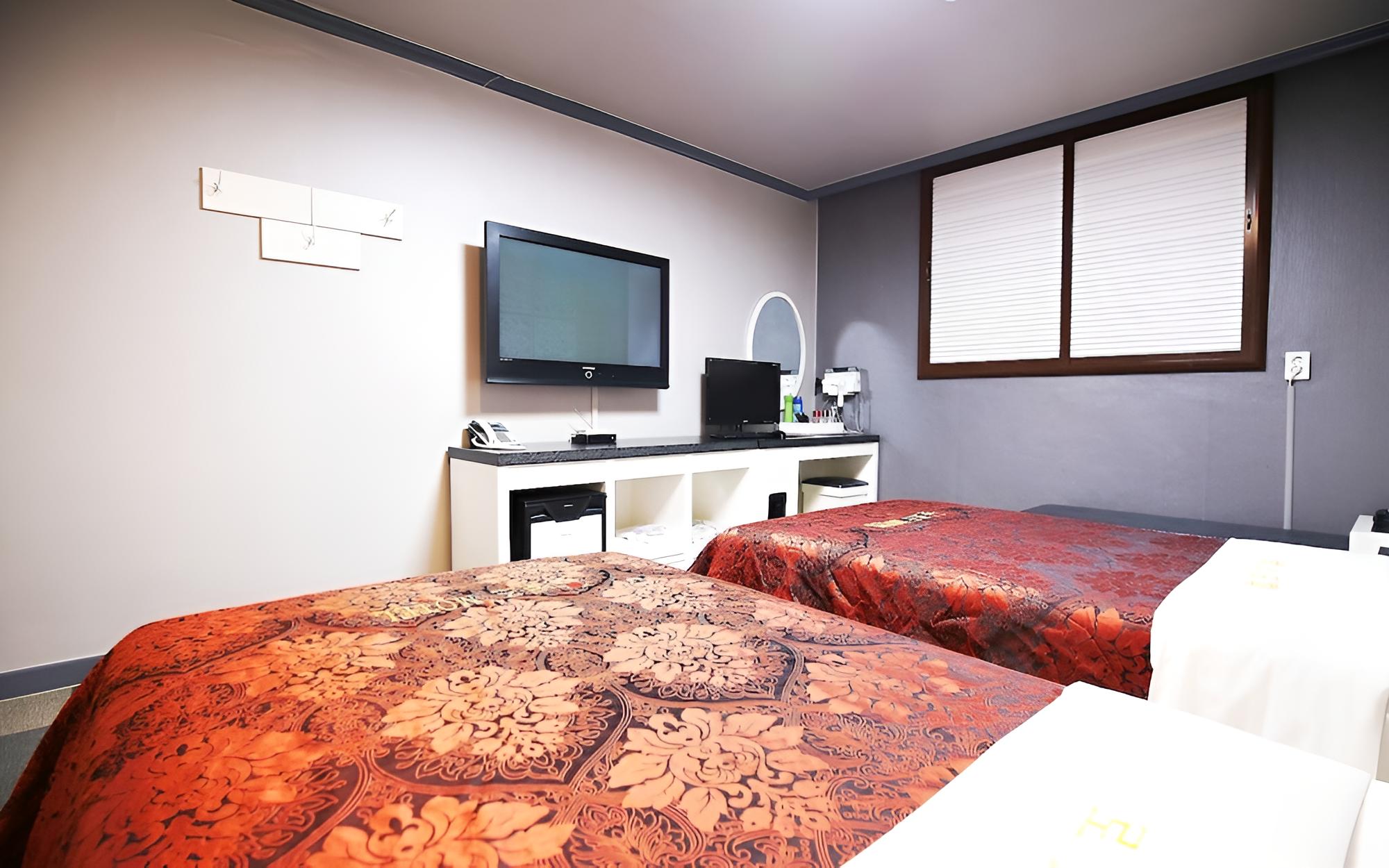 Cheonan Rosa view 4