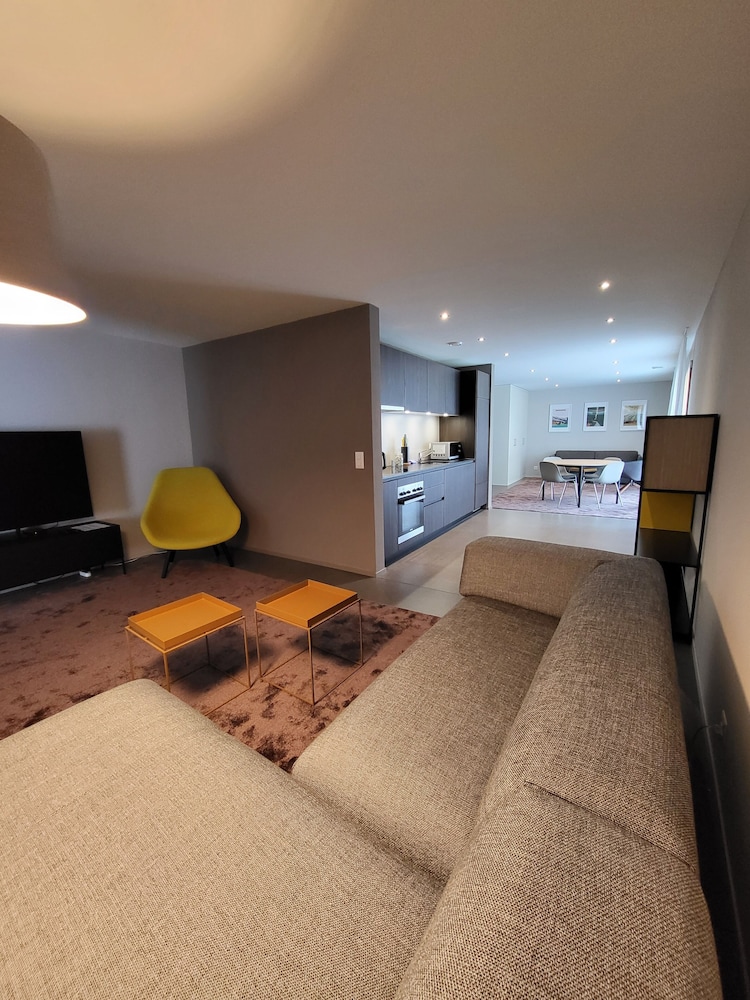 Modern City Apartments