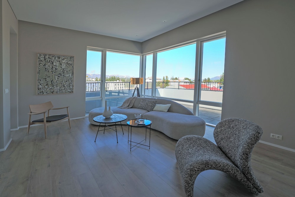 Hofsbót Luxury apartment