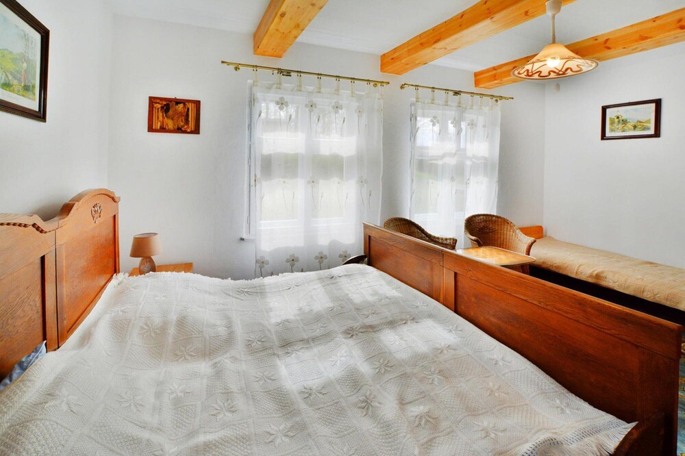 Holiday Home With Fireplace and Private Garden view 4