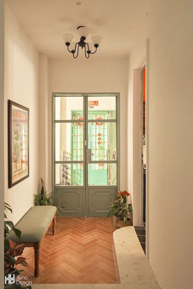 City Apartment Walk to Bui Vien