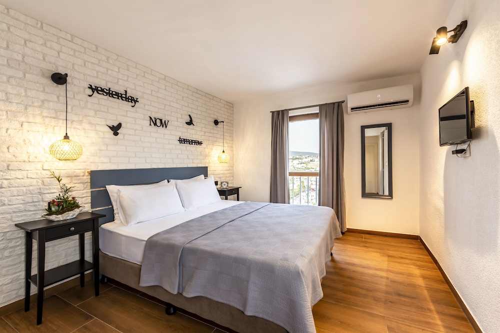 The Poyz Otel Bodrum - Image 69