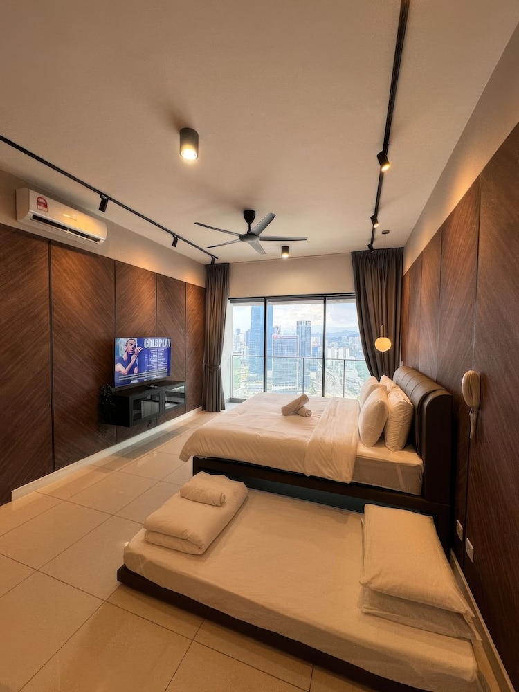 Staycation KL - Continew Residence