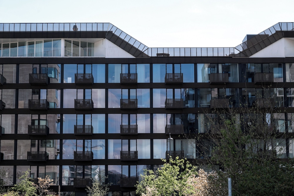 Hotel The Pier apartments by Daniel&Jacob's