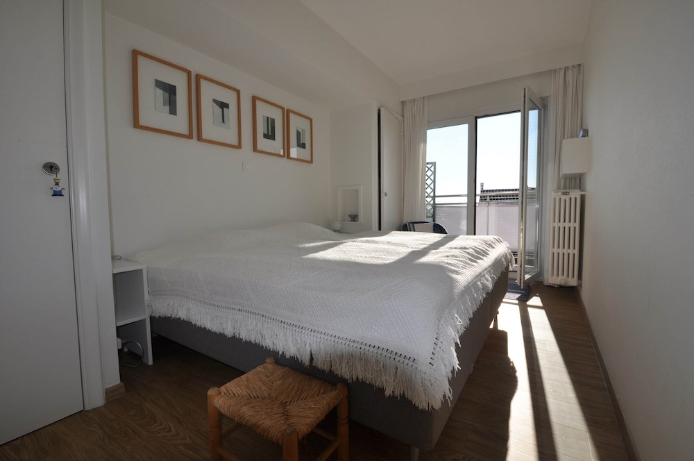 Apartment in Belgium Near Seafront & Casino