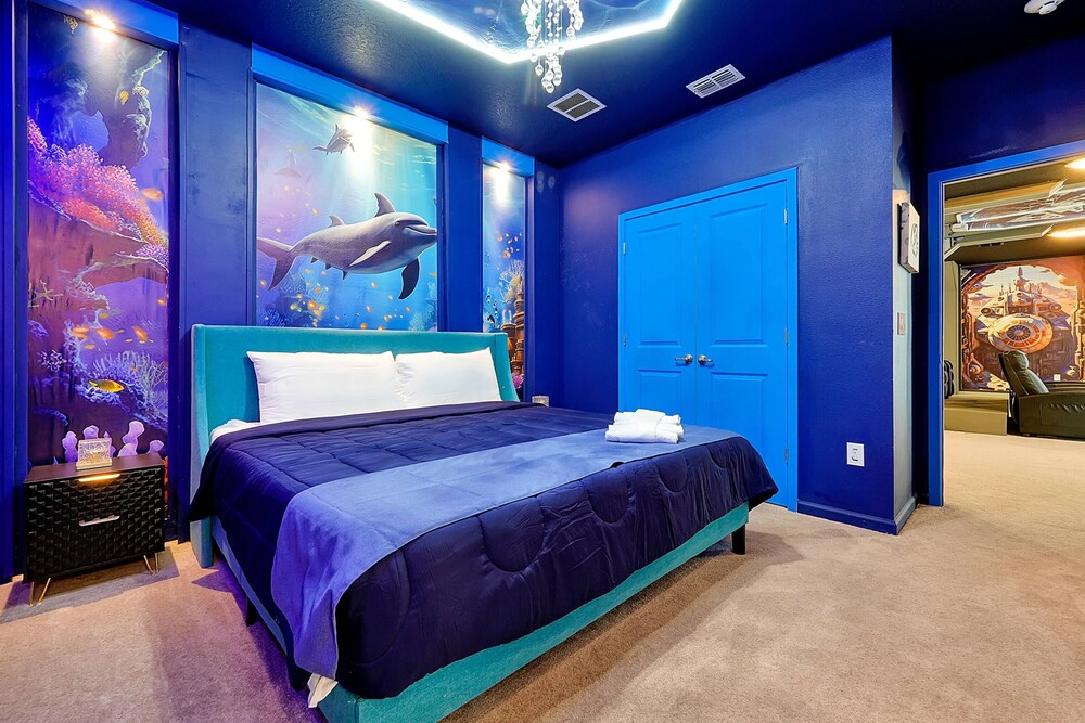 Luxury and Sophisticated 15 BR Ensuite