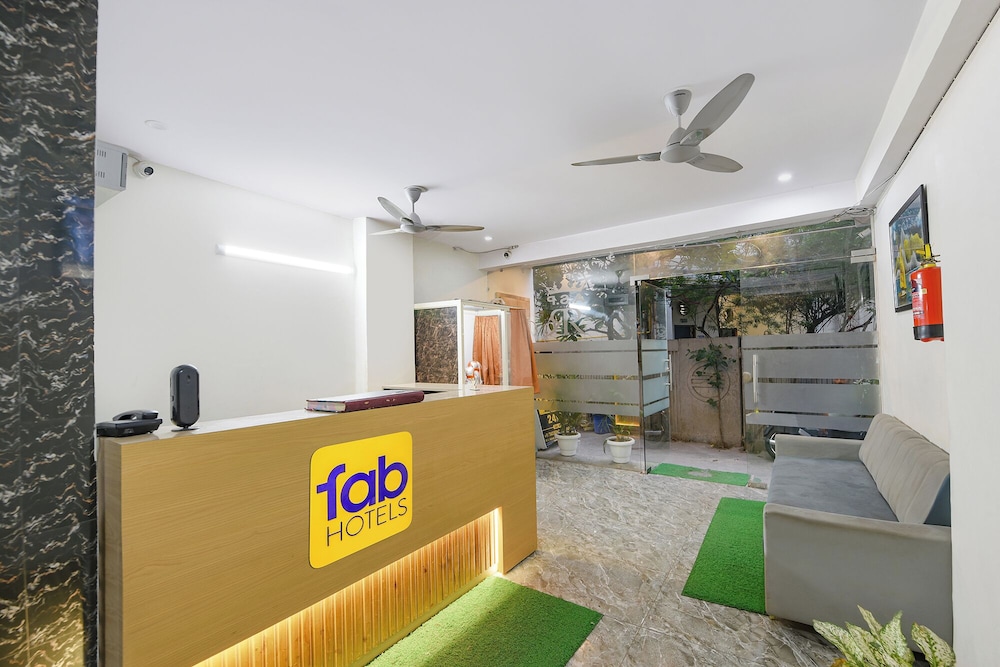Fabhotel Asp Royal Residency I