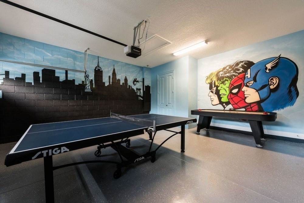 activities & amenities