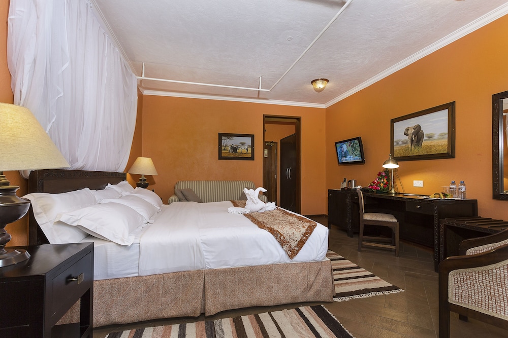 Sawela Lodge