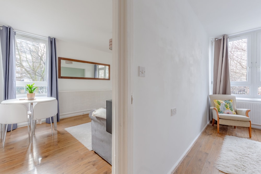Cosy 1 Bedroom Flat Near Old Street