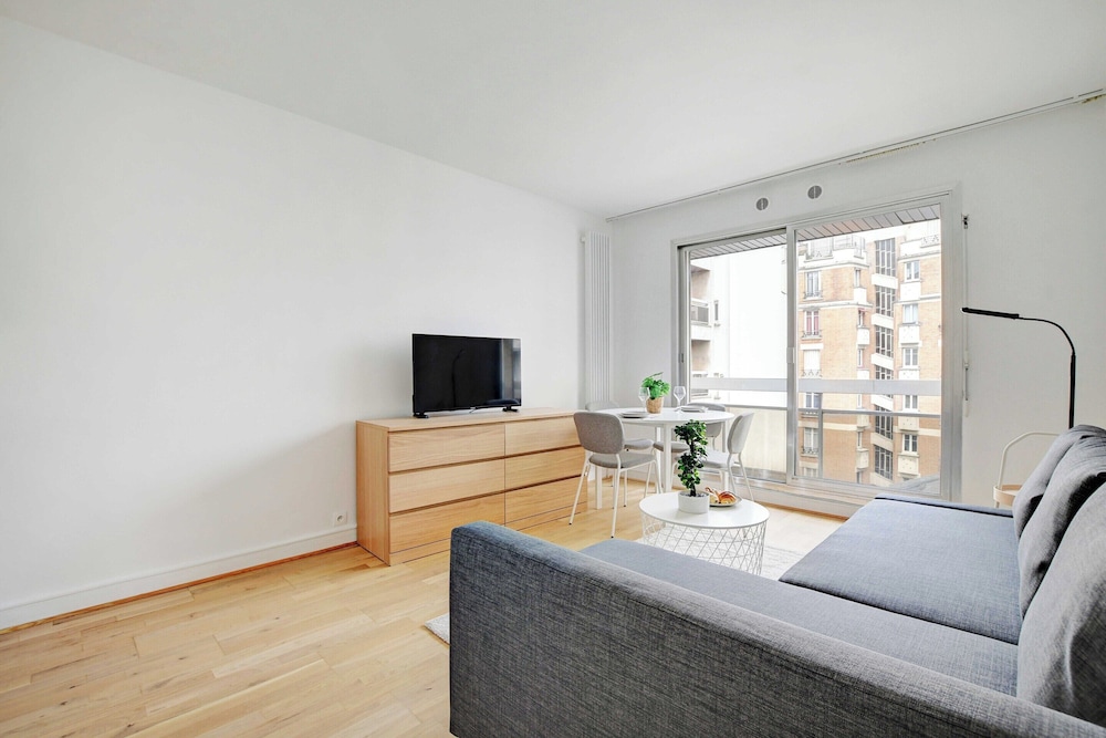 Charming Studio - 2P - Balcony - Saint Honore