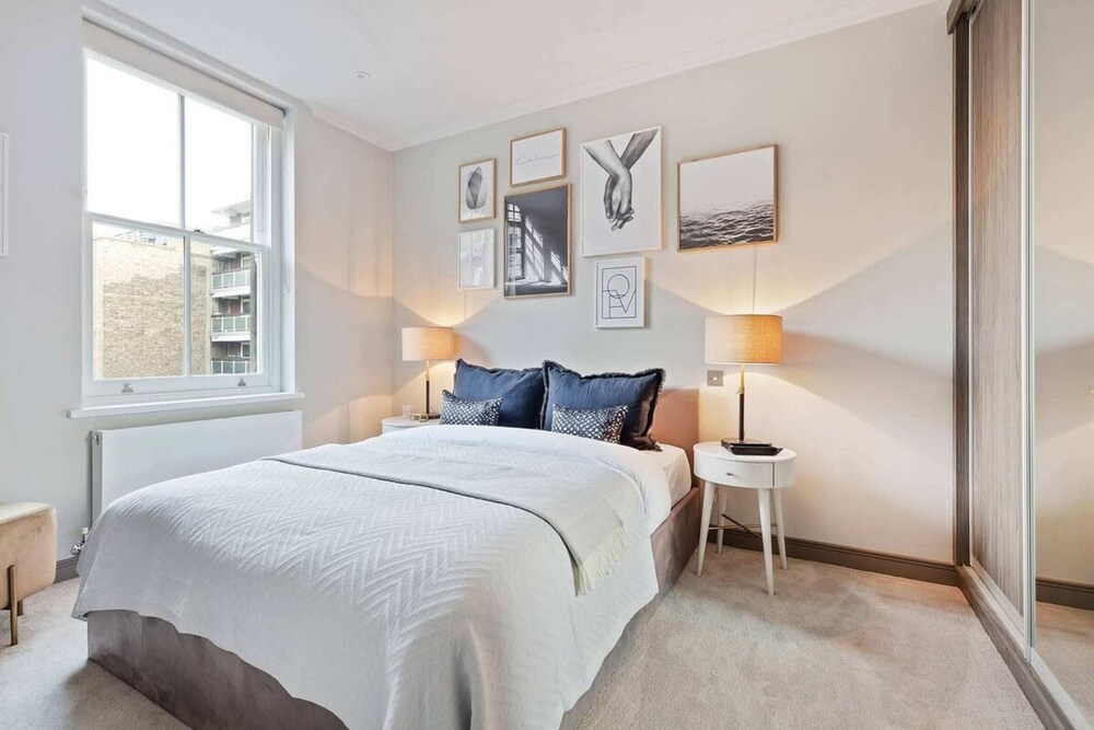 Lovely 2 Bed near Covent Garden & Tube