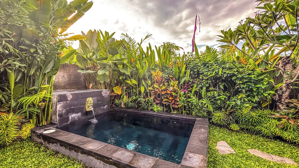 Padiku Villa Semana Private Pool