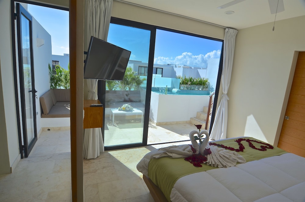 A-Nah Suites Apartamentos by CSR