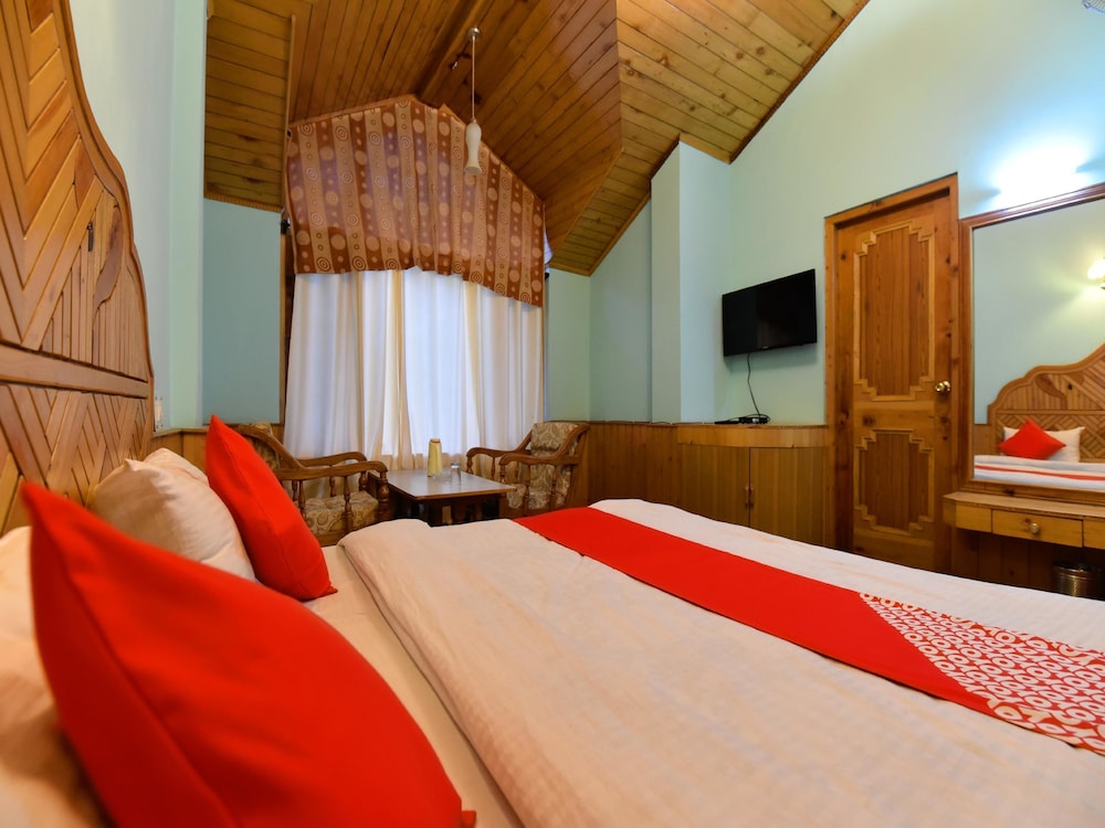 OYO 13457 Home Luxury Stay Hills Hampta Pass