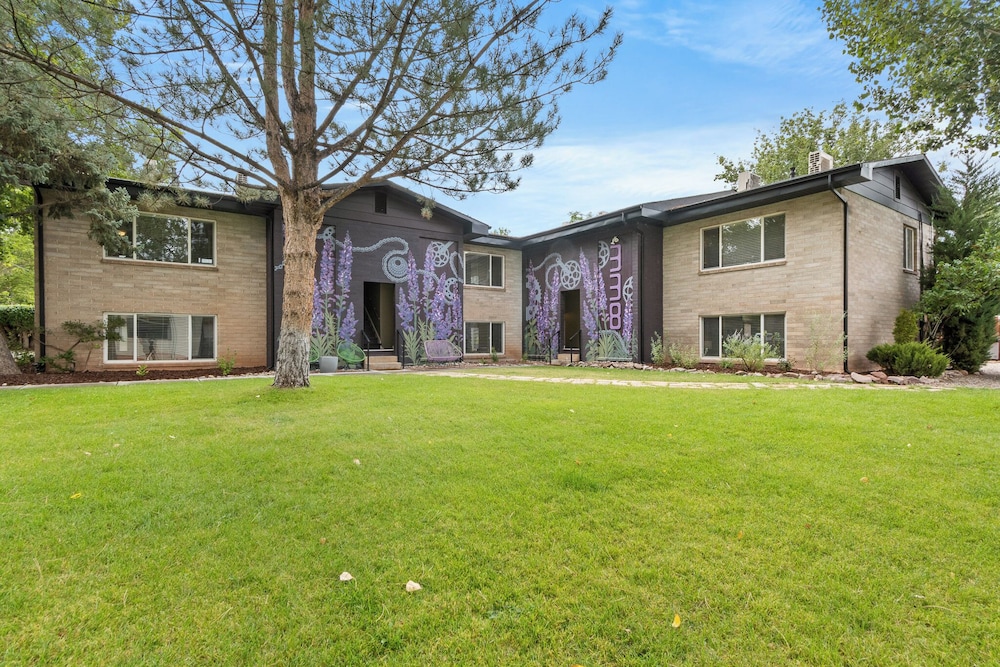 Purple Sage Flats