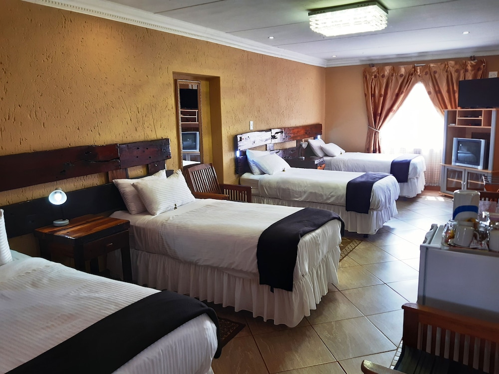 Acre of Africa Guest Venue