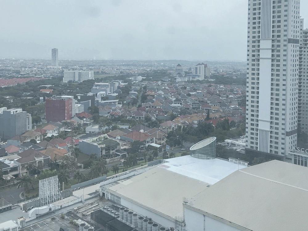 Serene and Tidy Studio at Benson Supermall Mansion Apartment
