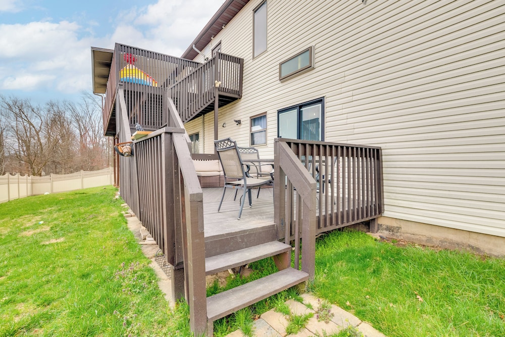 6 Mi to Hospitals: Guest Suite in South River