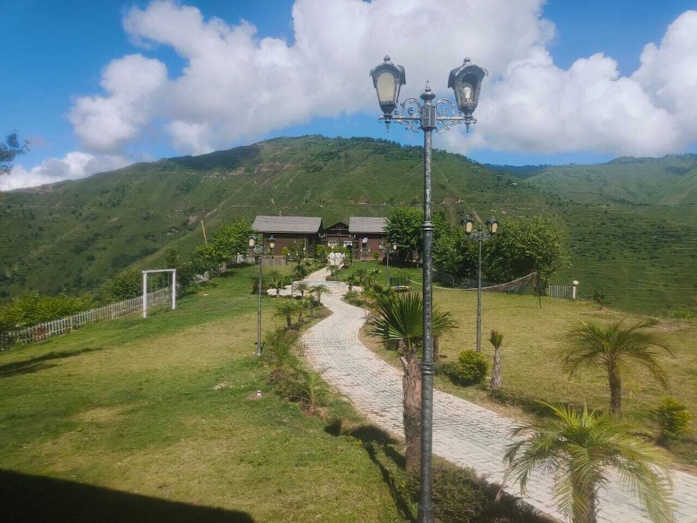 Kafal Village Wood House