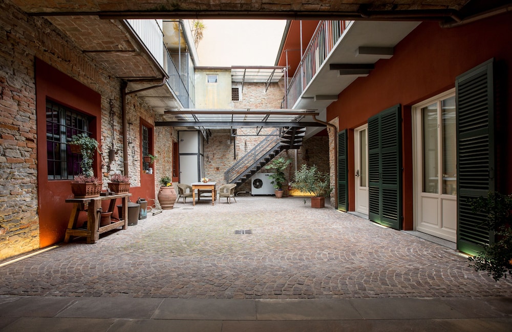 Camere Centro Storico
