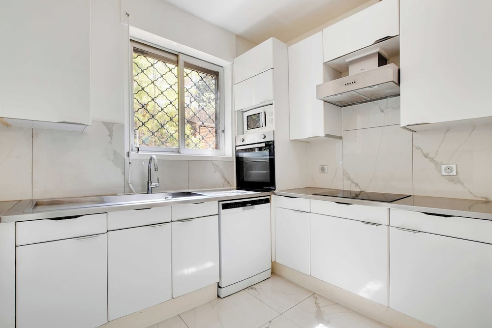 Charming Duplex - 4br-5p- Boulogne-billancourt