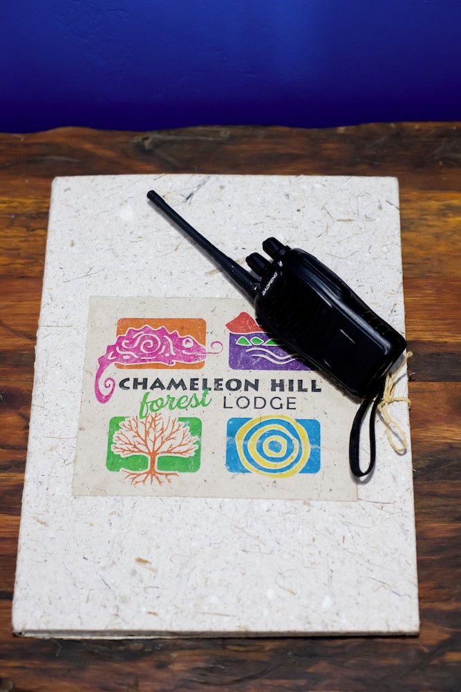 Chameleon Hill Forest Lodge