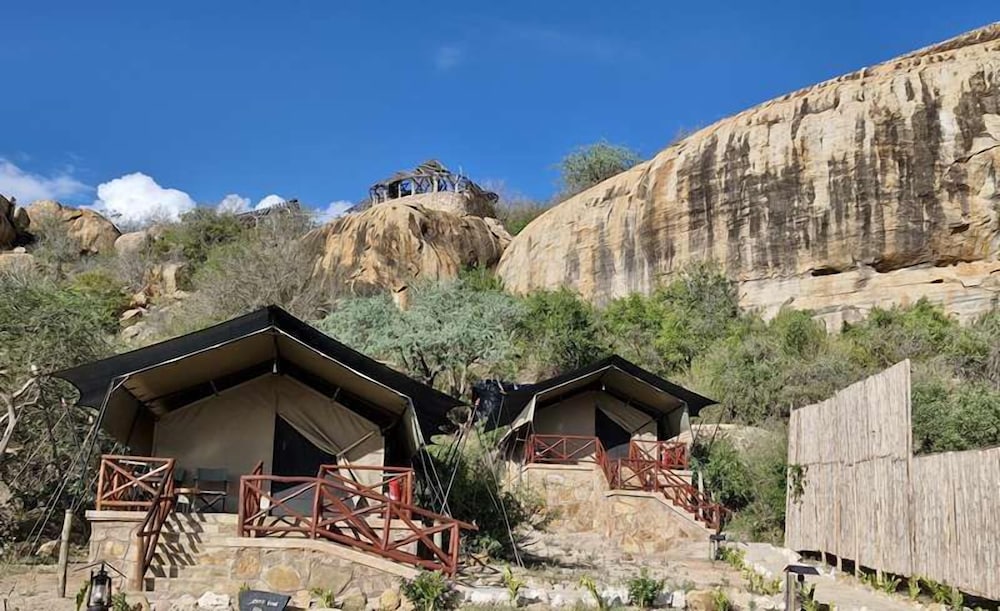 Kivuko Eco Camp