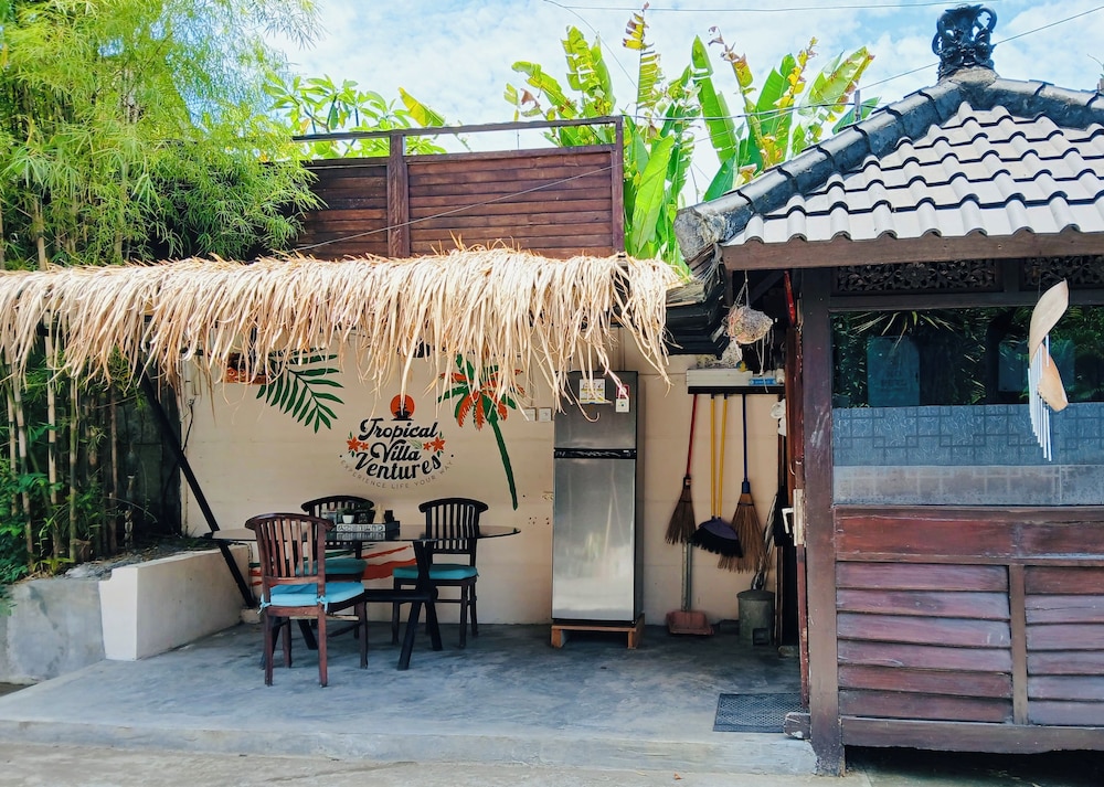 Tropical Villa Senang