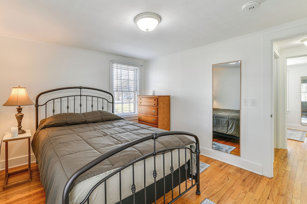 2 Mi to Suny Cortland: Home Near Hiking & Golf!