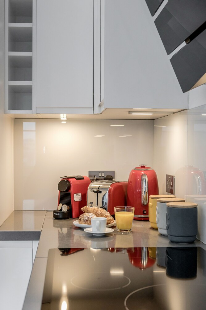 Soho Penthouse
