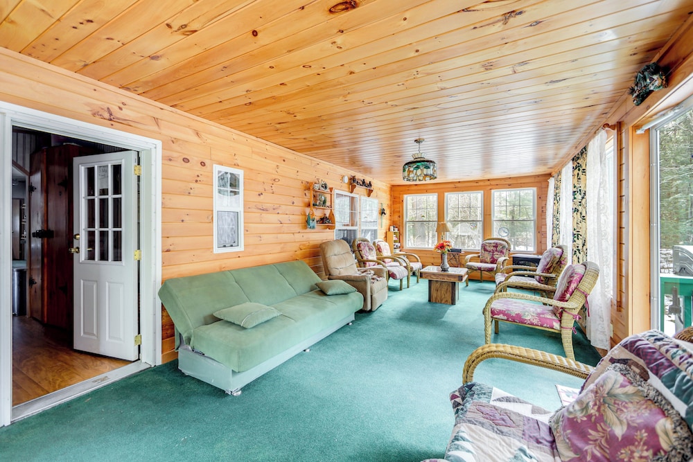Creekside Retreat in the Adirondacks: Swim & Hike!