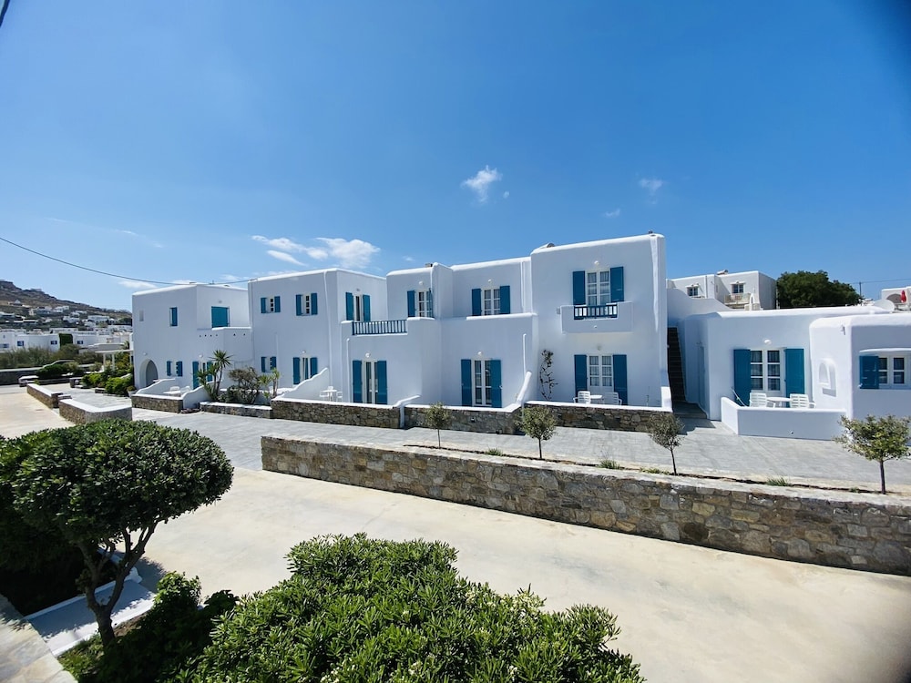 Cyclades Blue