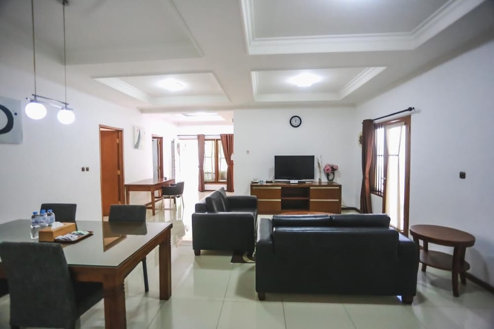 Kuldesak Villas