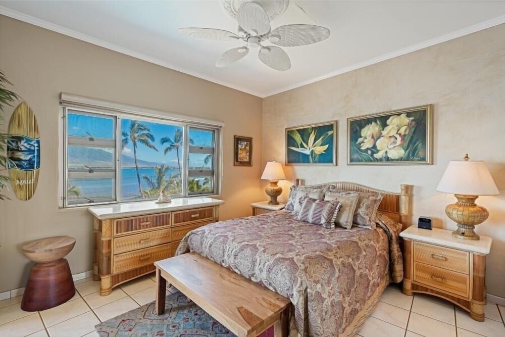Menehune Shores, #609 2 Bedroom Condo