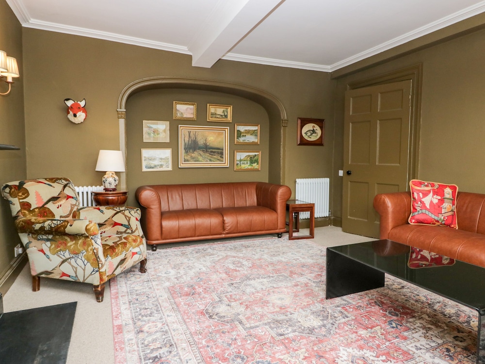 Penny Bridge House