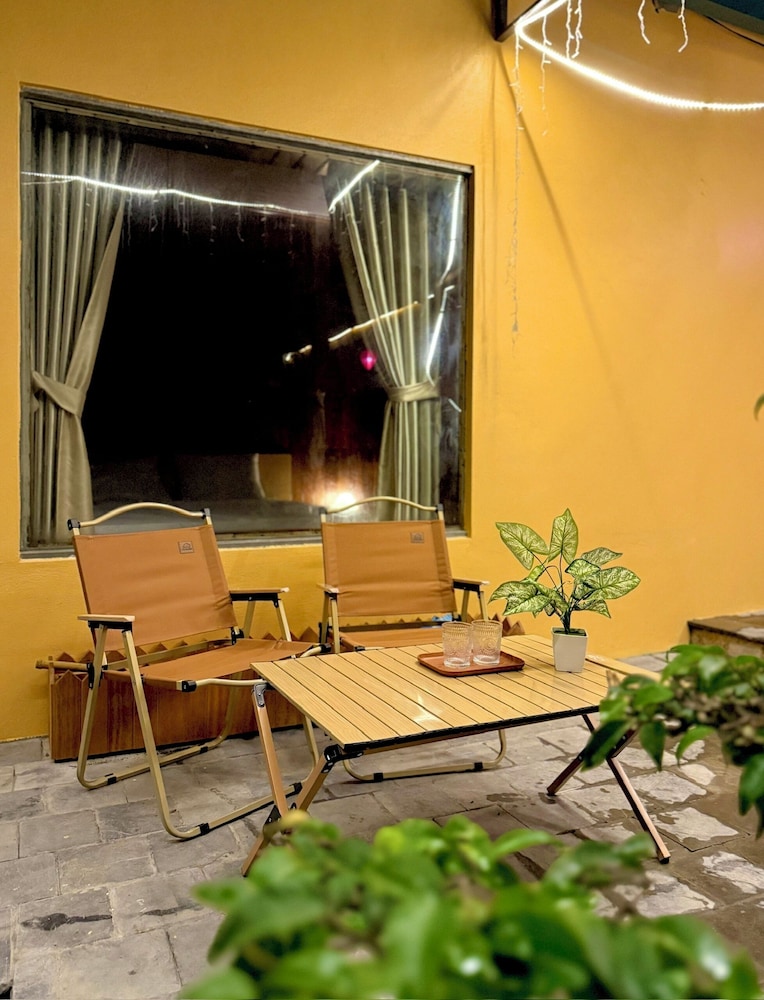 May Garden Homestay