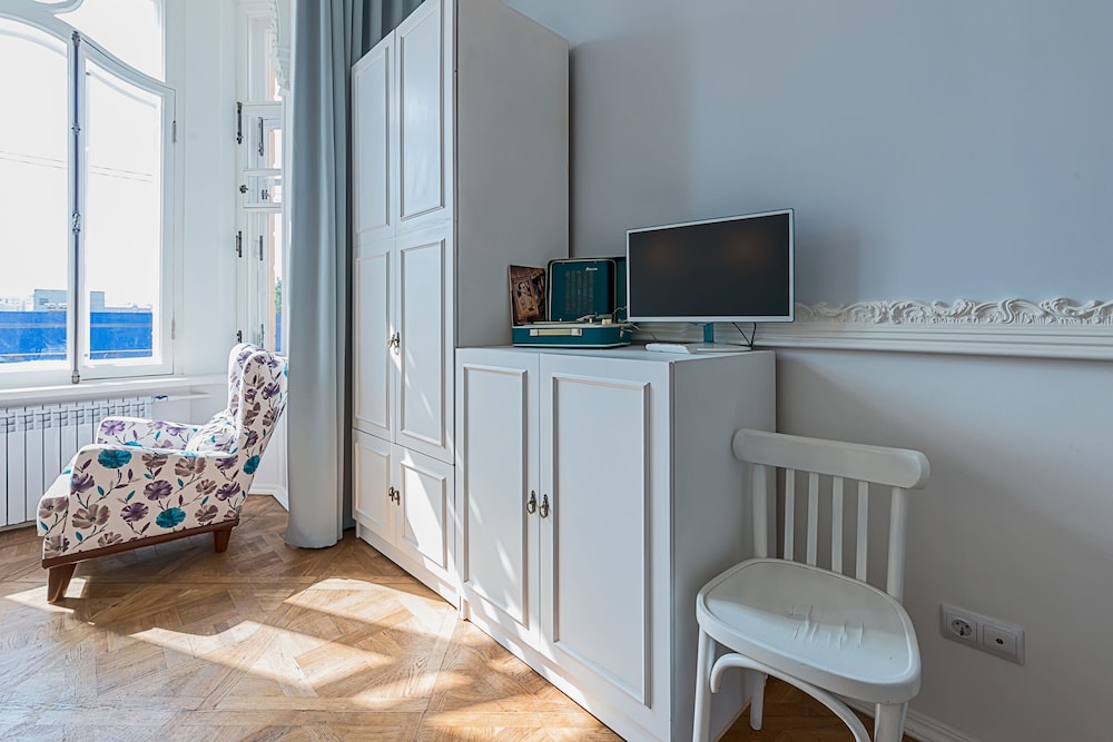 Colorspb Aparthotel Merchant House