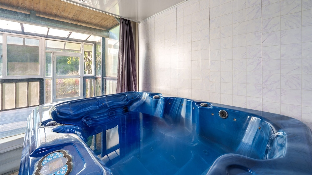 Gapeong Eoneunal Spa Pet Pension