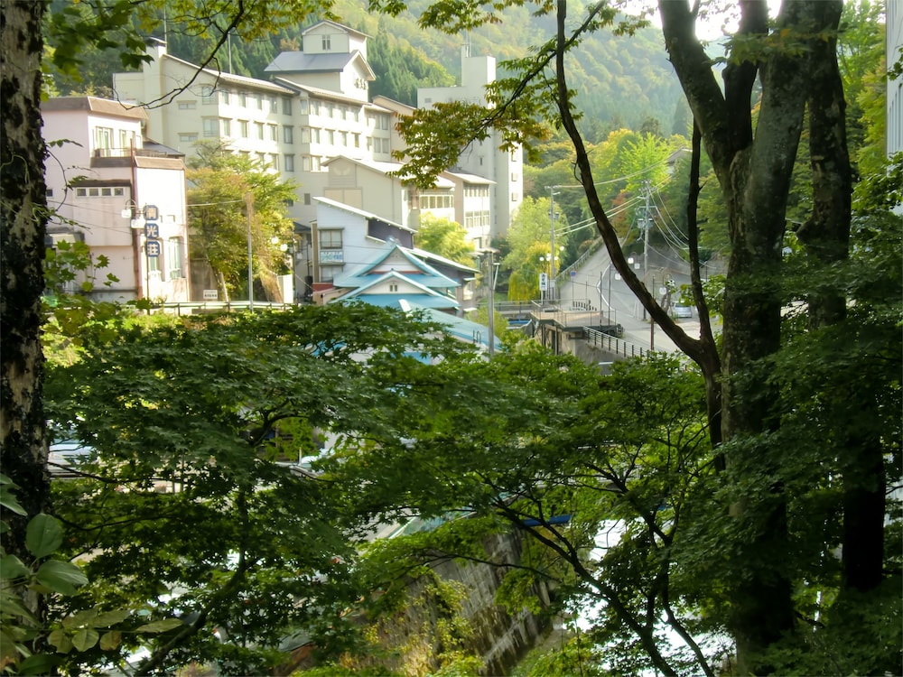 Onsen Guesthouse Sakaeya